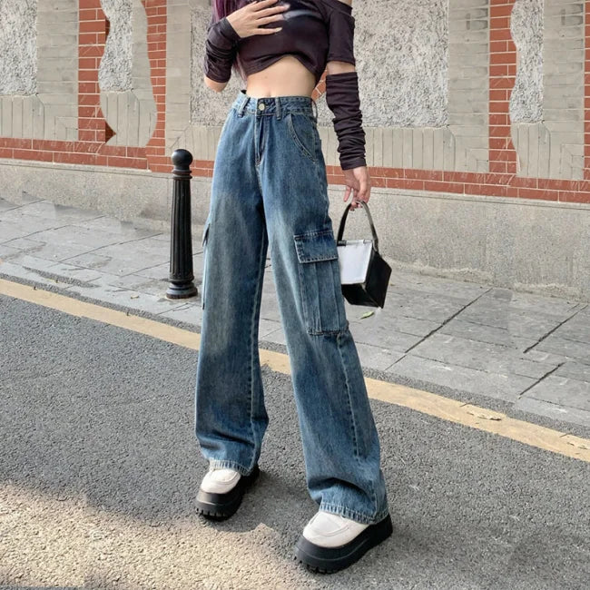 Jean Cargo Femme Cargo Styles