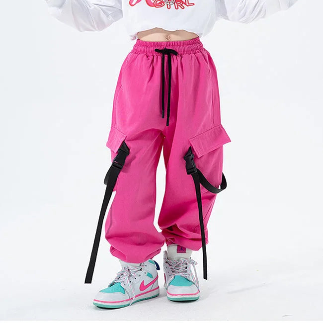 Pantalon Cargo Fille 13 ans Cargo Styles