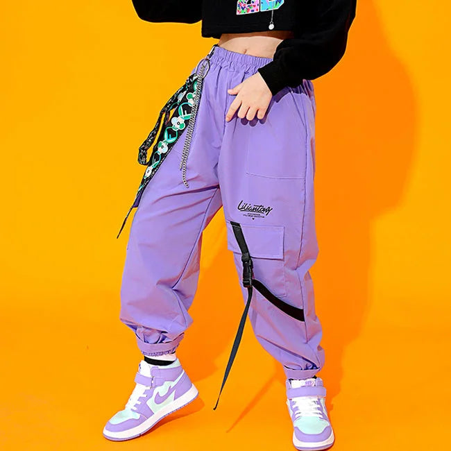 Pantalon fille clearance