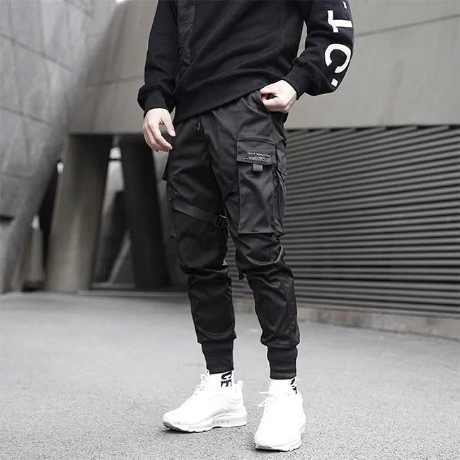 cargo jogger homme