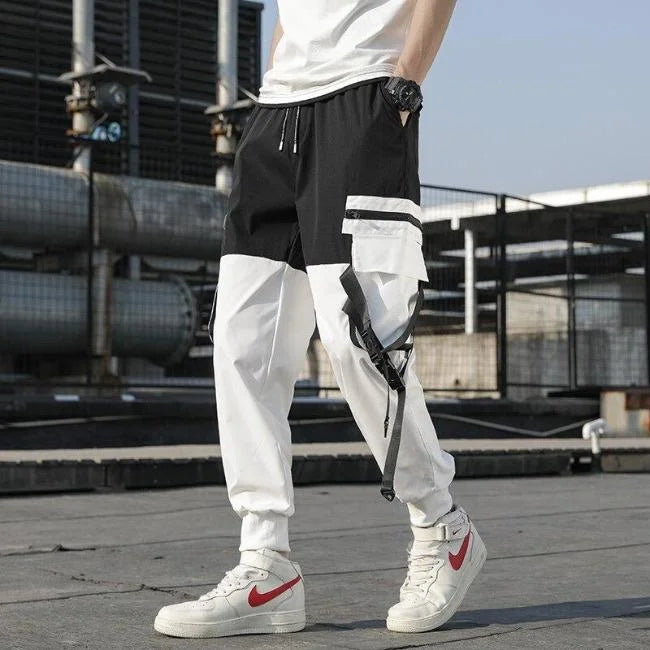 Jogger pants | Jogger pants noir homme | Mode urbaine