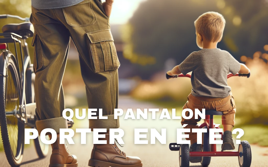 Quel pantalon porter en été ? Nos meilleurs conseils de mode