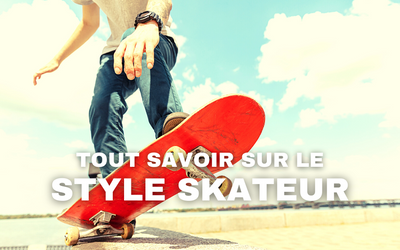 Le Style Skateur