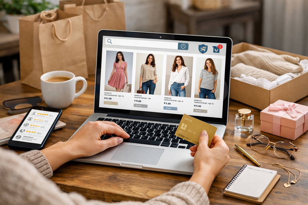 Comment trouver des boutiques de mode en ligne fiables