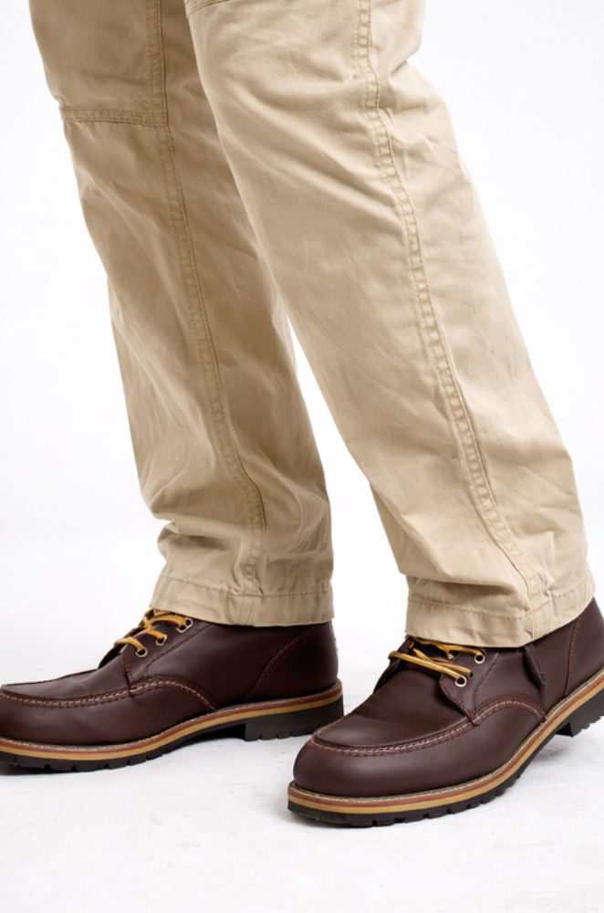 PANTALON CARGO HOMME COUPE DROITE TACTIQUE