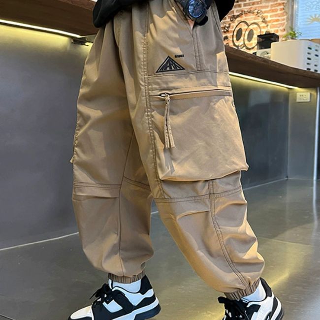 PANTALON CARGO JUNIOR