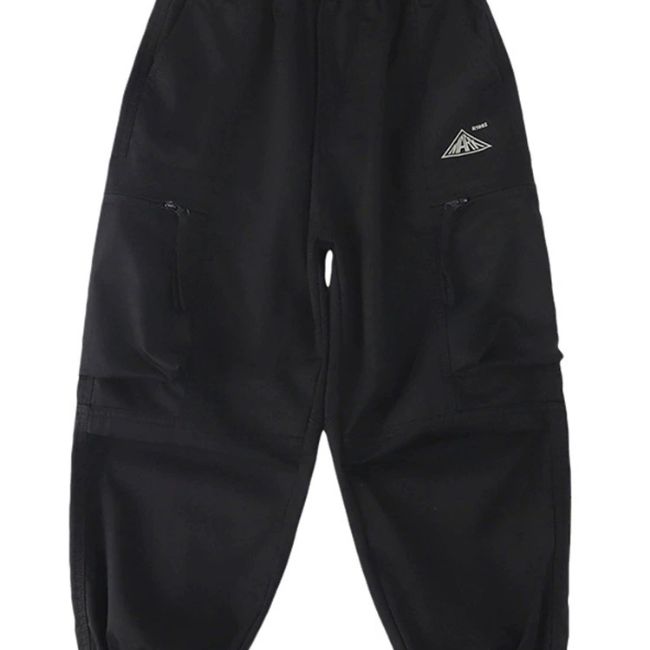 PANTALON CARGO JUNIOR