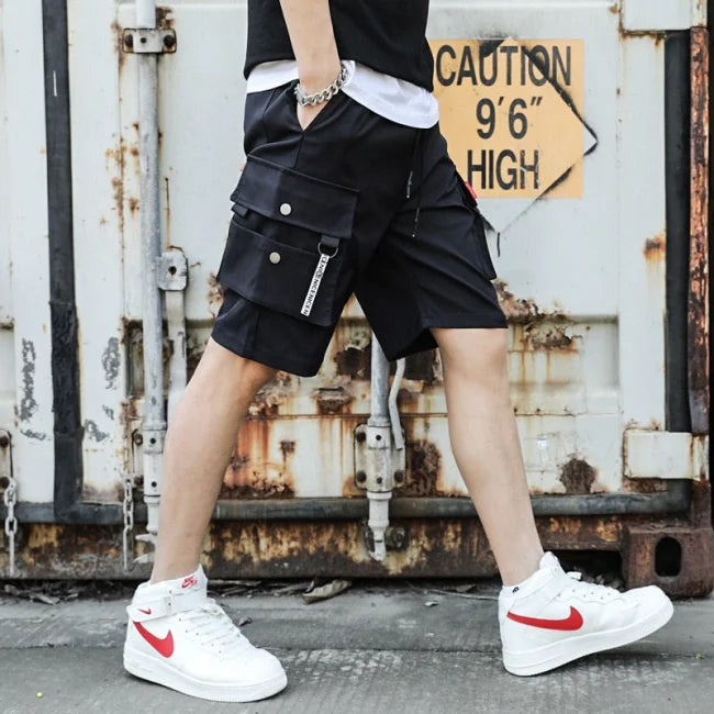 Short Cargo Bermuda Homme | Cargo Styles