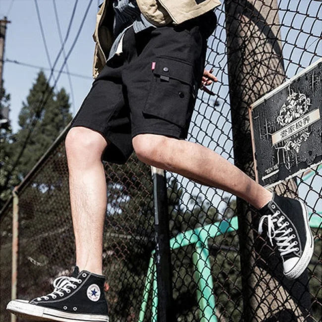 Short Cargo Bermuda Homme | Cargo Styles