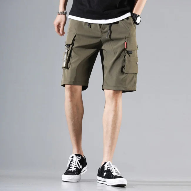 cargo bermuda short homme