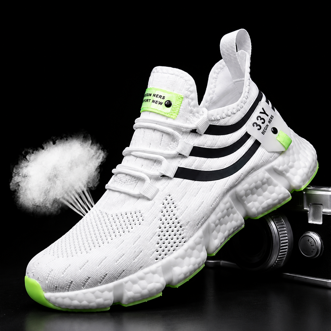 🔥Le match : BASKETS URBAN FLEX BLANCHE