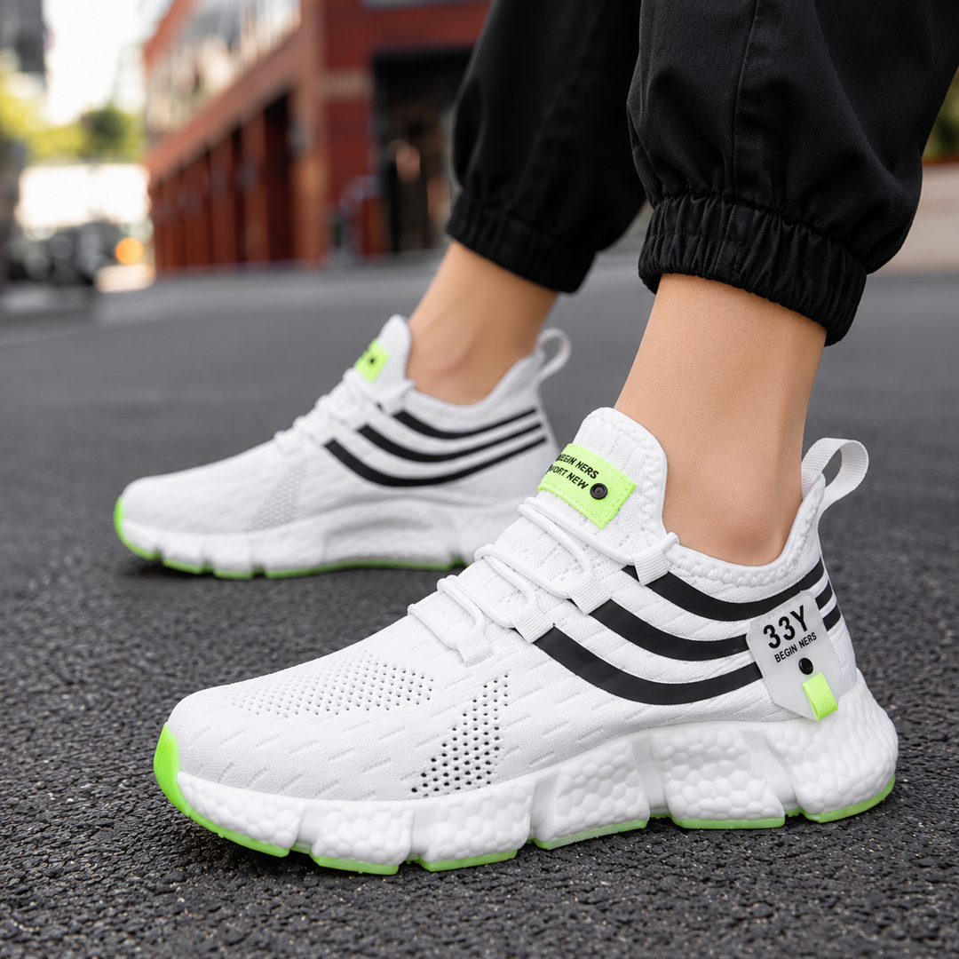 🔥Le match : BASKETS URBAN FLEX BLANCHE