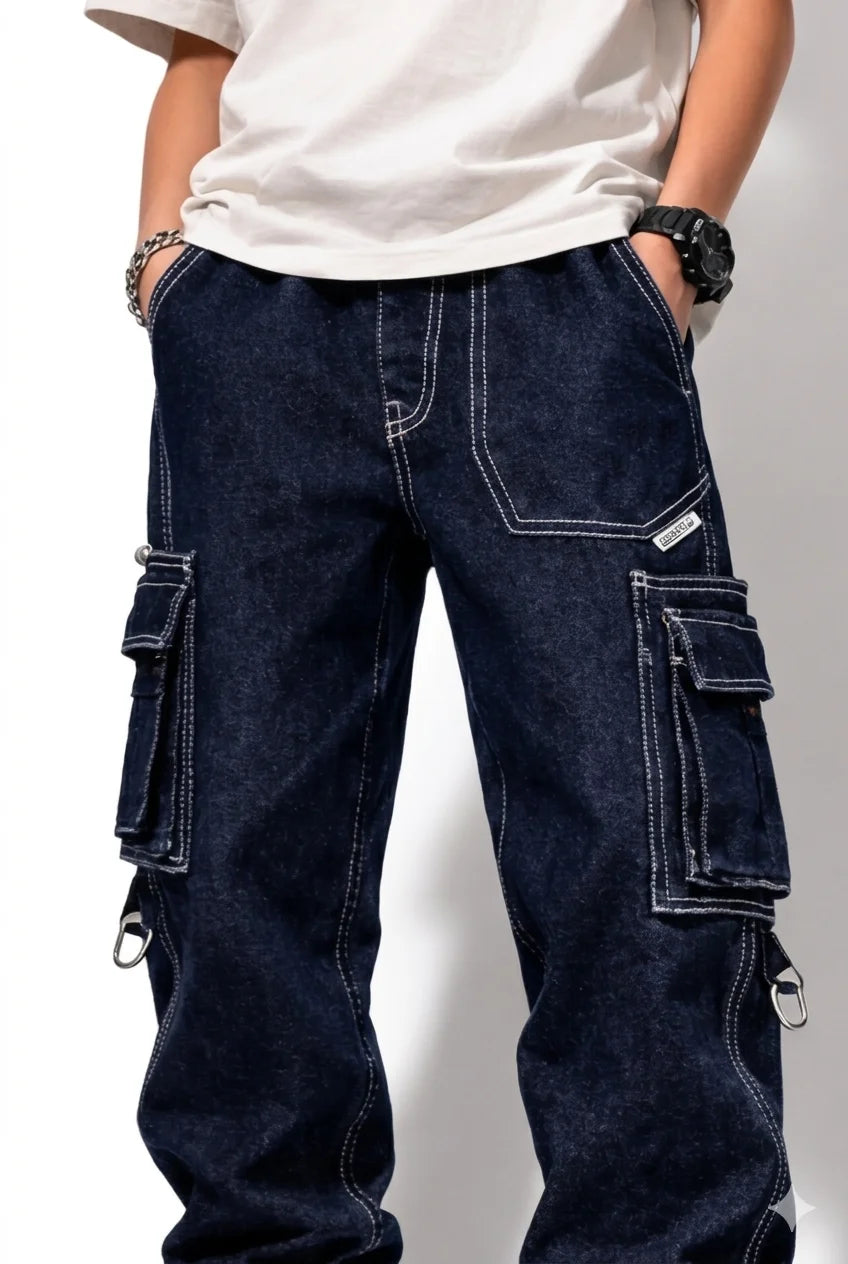 Jeans Cargo Ado | Cargo Styles