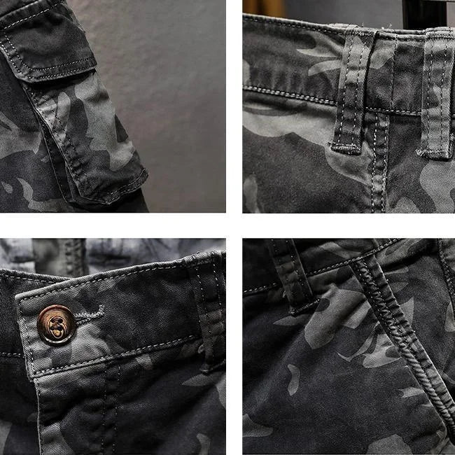 jean cargo camouflage zoom