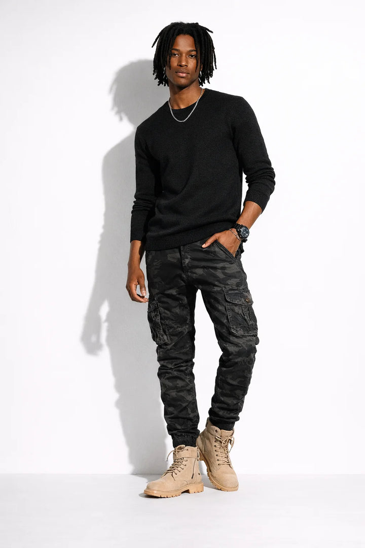 Jean Cargo Camouflage | Cargo Styles
