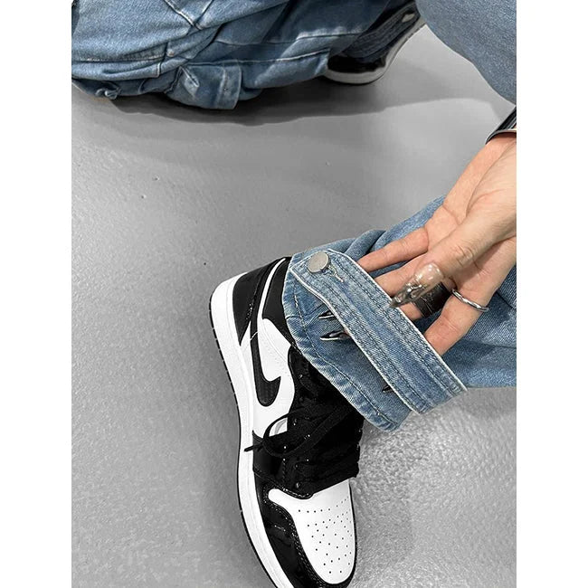 Jean Cargo Délavé Femme | Cargo Styles