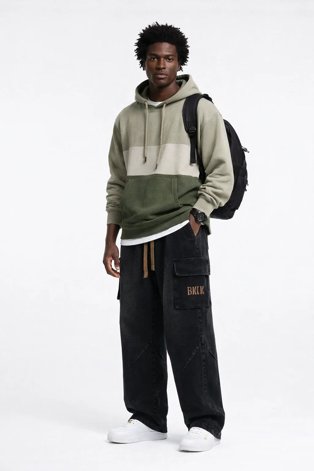 Jean Cargo Large Homme | Cargo Styles