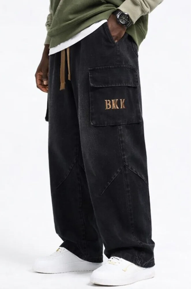 Jean Cargo Large Homme | Cargo Styles