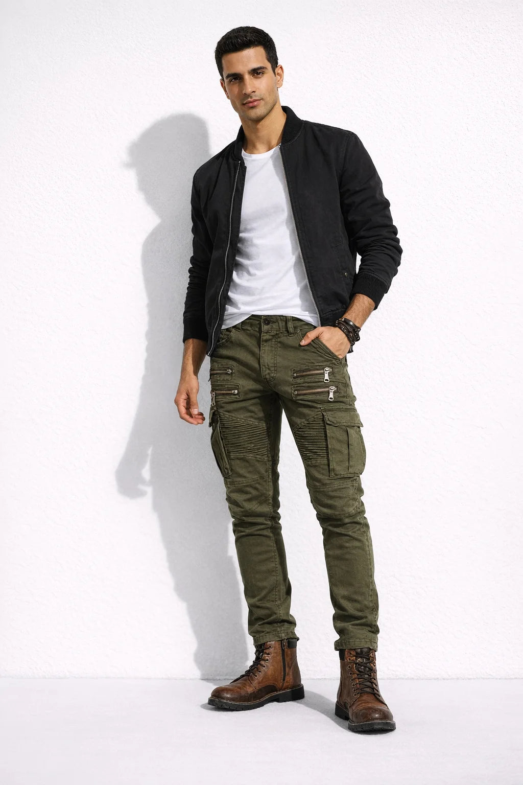 Jean Cargo Skinny | Cargo Styles