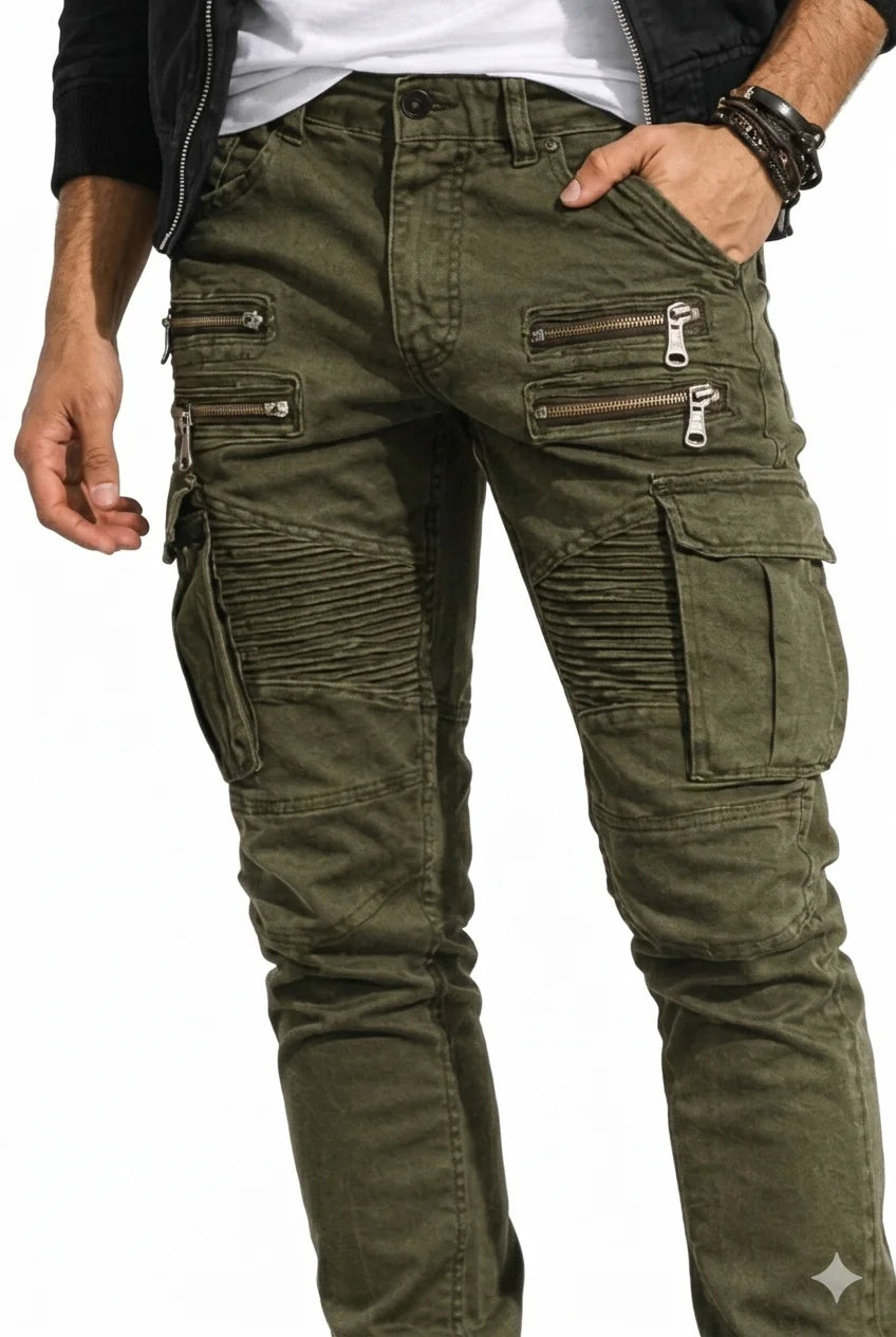Jean Cargo Skinny | Cargo Styles