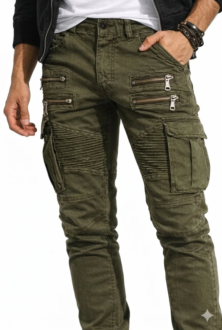 Jean Cargo Skinny | Cargo Styles