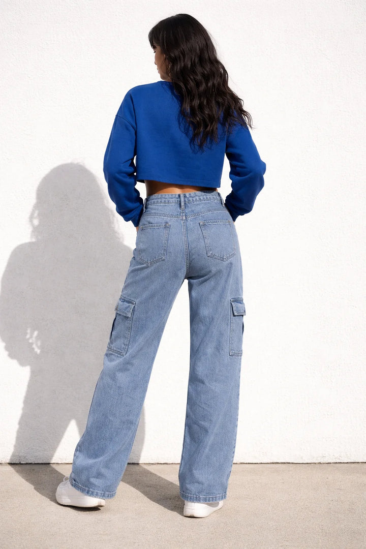 Jean Femme Cargo | Cargo Styles