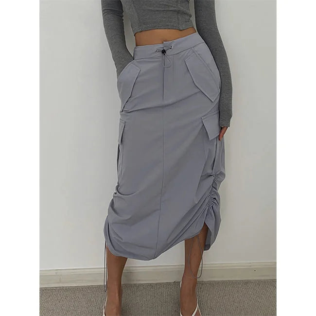 Jupe crayon taille standard denim bleach femme | Cache Cache Jupe crayon taille standard denim bleach femme | Cache Cache