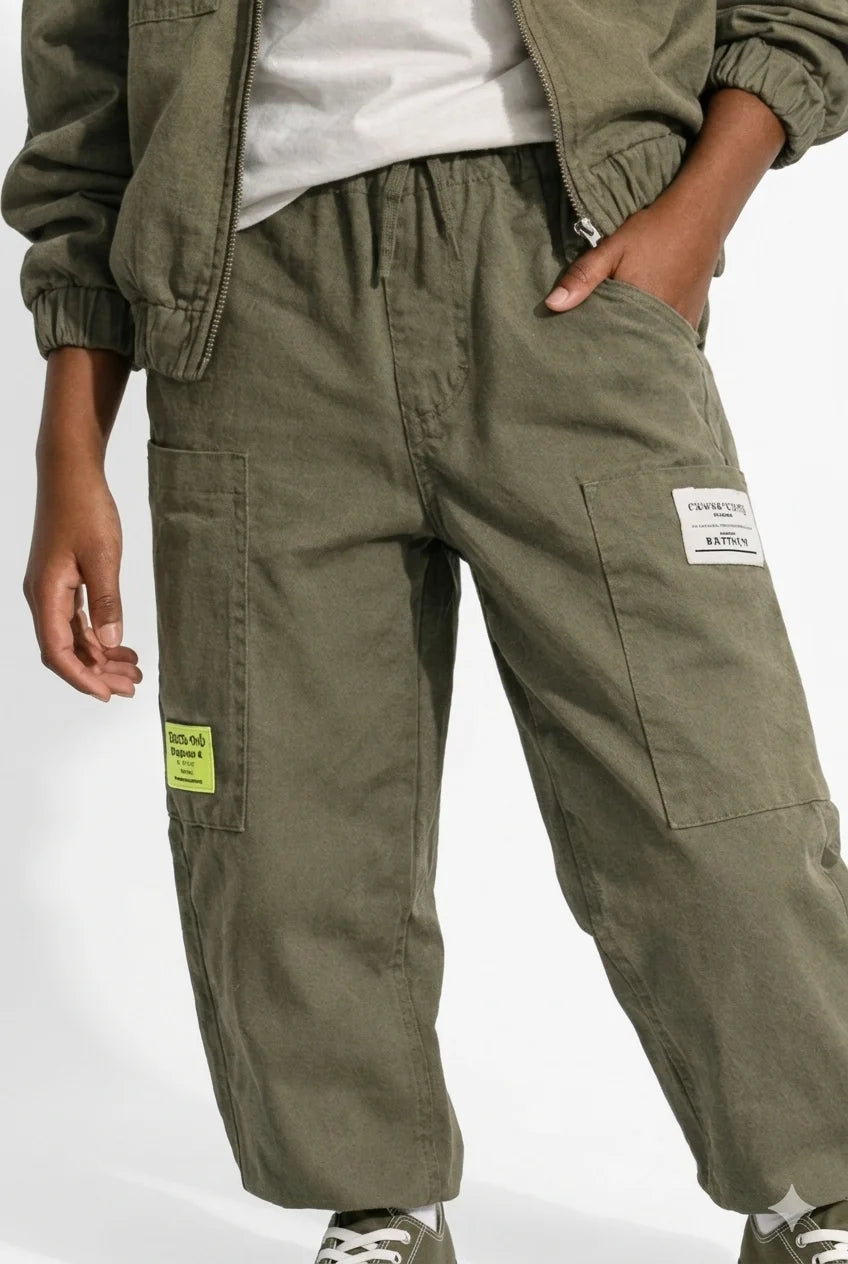 Pantalon Cargo 14 ans | Cargo Styles