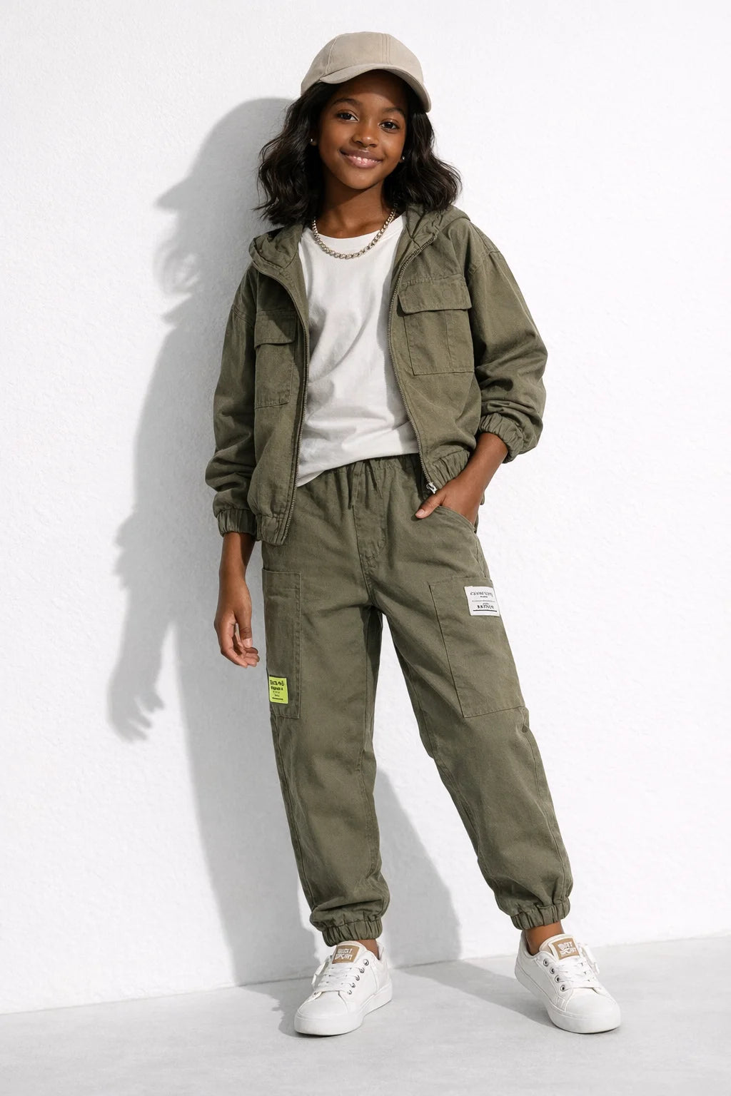 Pantalon Cargo 14 ans | Cargo Styles