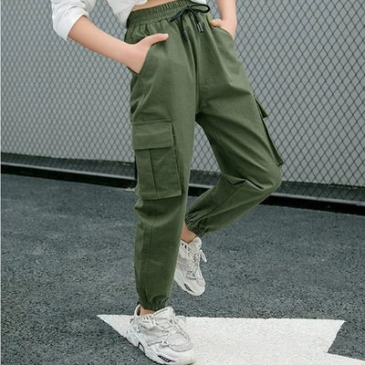 Pantalon discount jeune fille