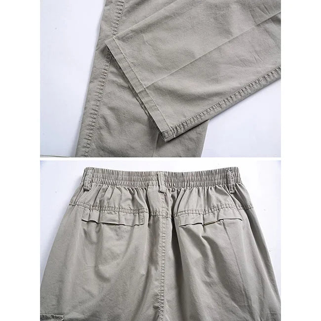 Pantalon Cargo Ample | Cargo Styles