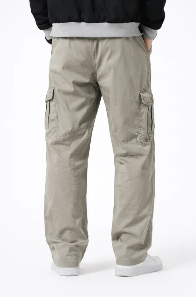 Pantalon Cargo Ample | Cargo Styles
