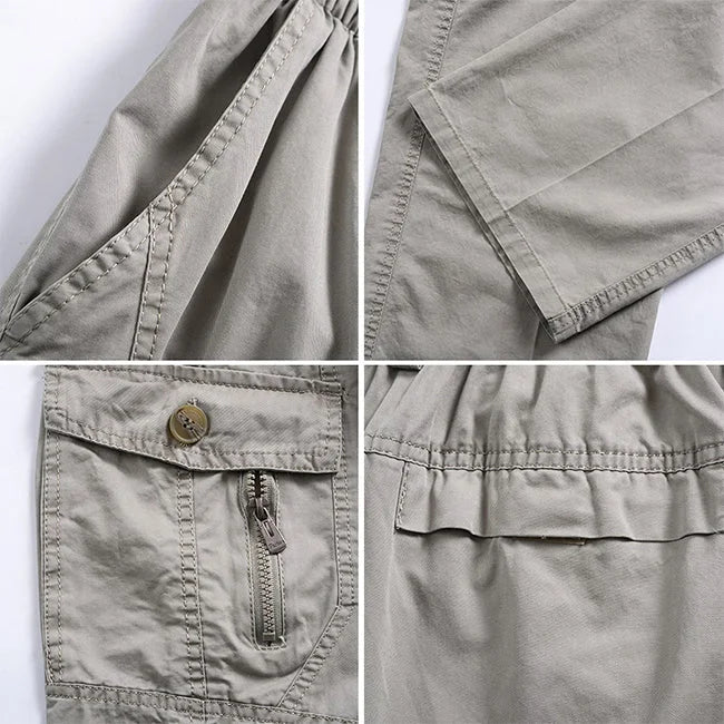 Pantalon Cargo Ample | Cargo Styles
