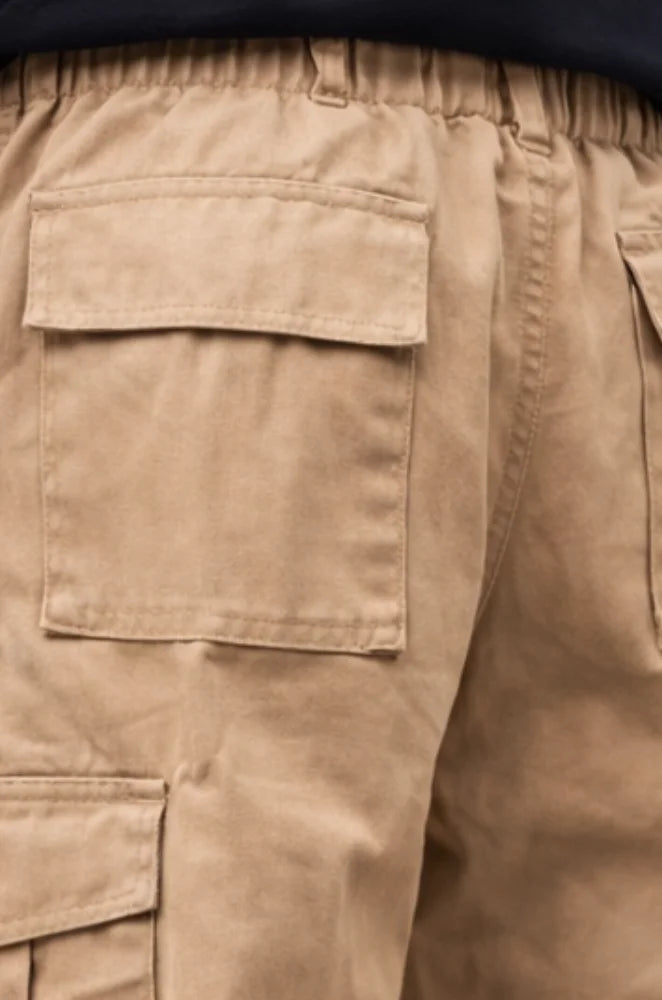 Pantalon Cargo Ample Homme | Cargo Styles