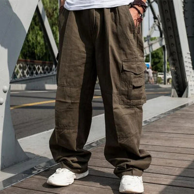Pantalon Cargo Ample Homme | Cargo Styles