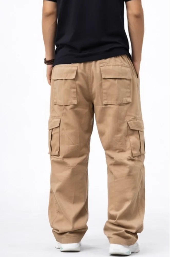 Pantalon Cargo Ample Homme | Cargo Styles