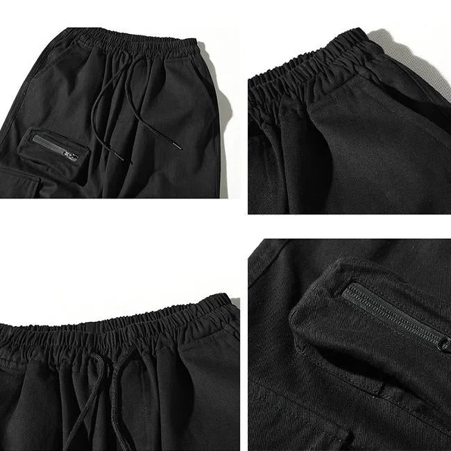 Pantalon Cargo avec Sangle Homme | Cargo Styles