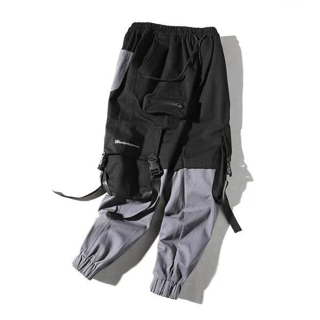 Pantalon Cargo avec Sangle Homme | Cargo Styles