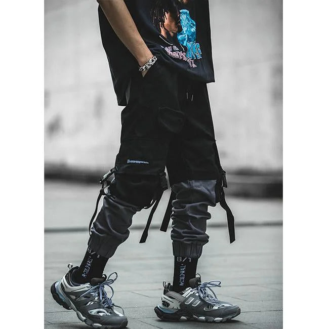 Pantalon 2025 cargo laniere