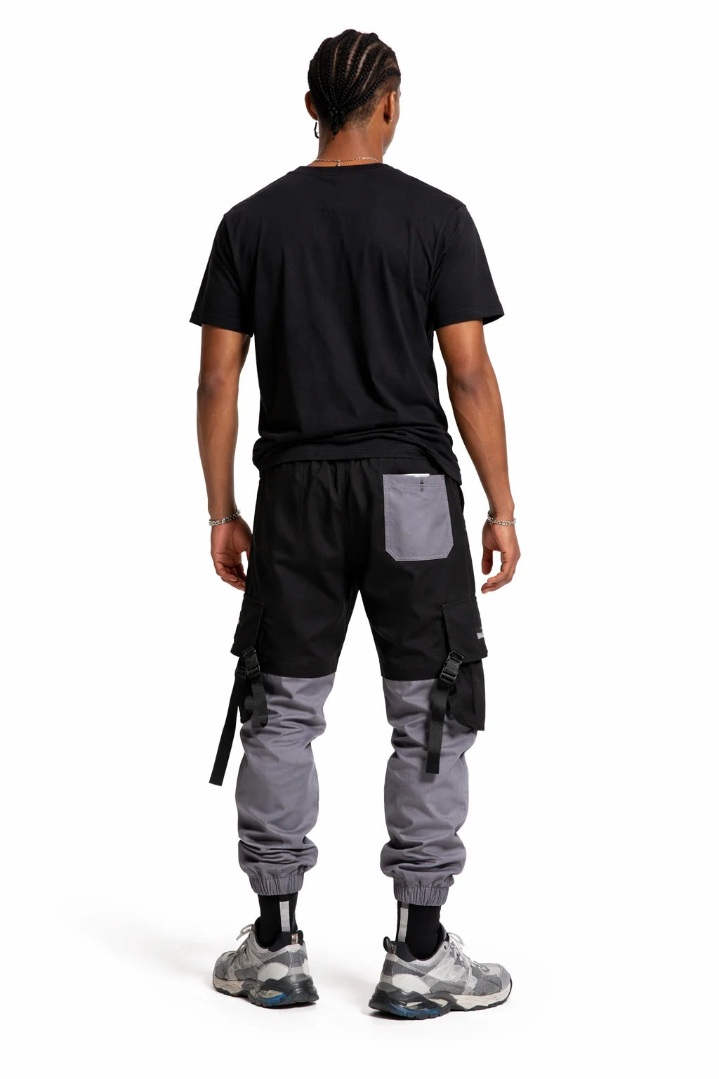 Pantalon Cargo avec Sangle Homme | Cargo Styles