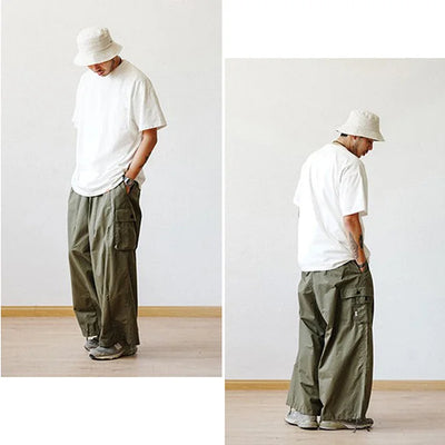 Pantalon Cargo Baggy | Cargo Styles