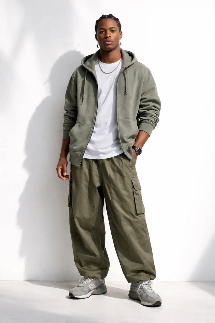 Pantalon Cargo Baggy | Cargo Styles