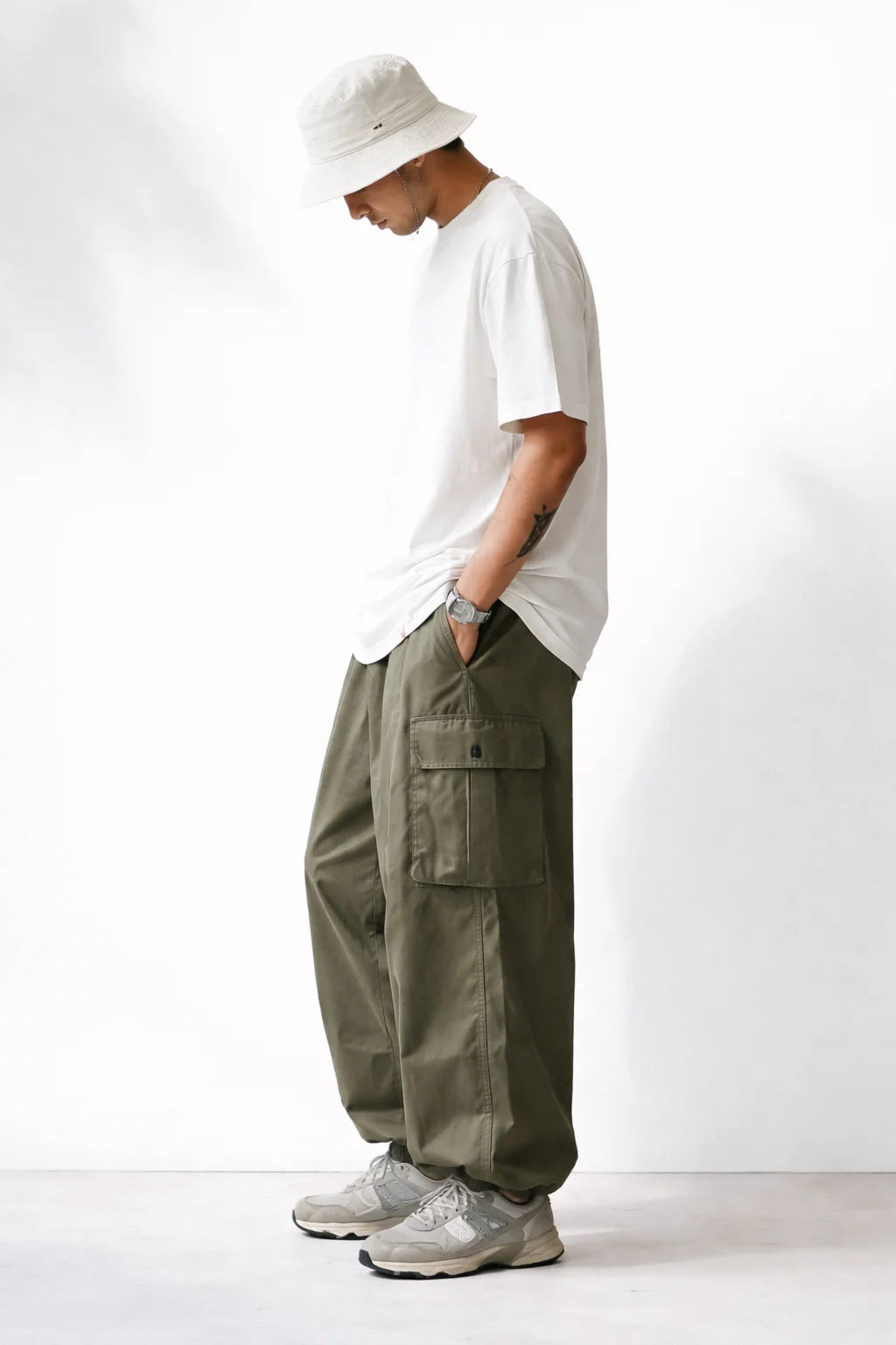 Pantalon Cargo Baggy | Cargo Styles