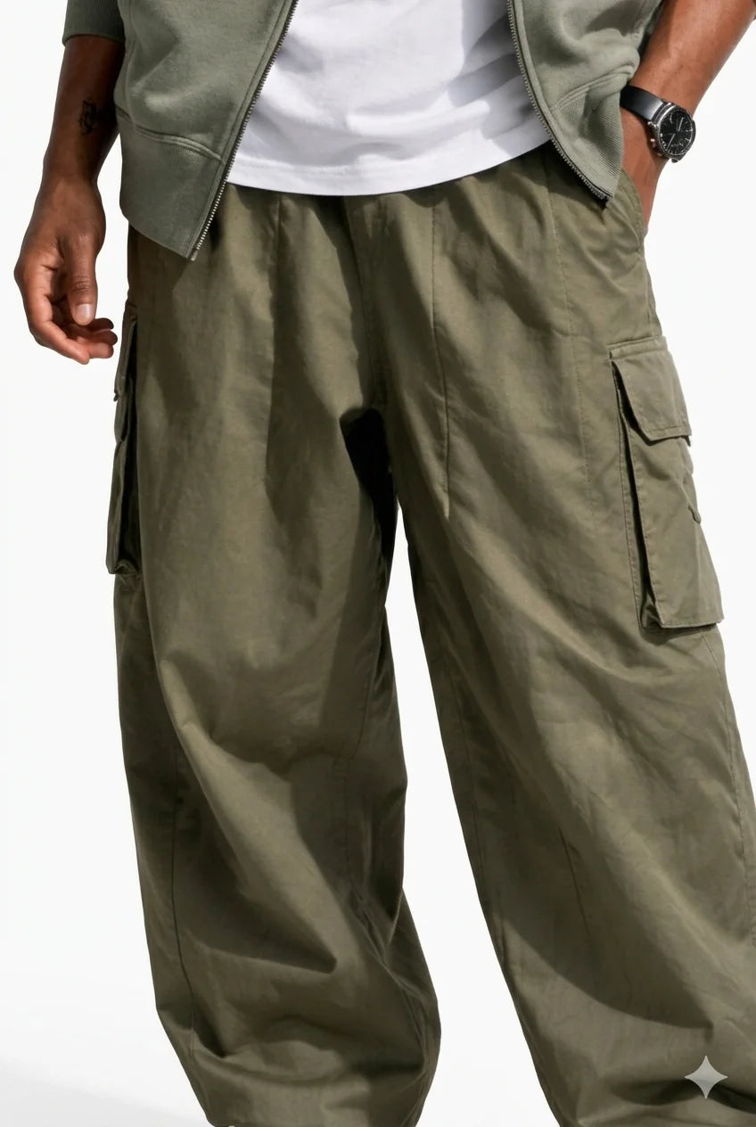 Pantalon Cargo Baggy | Cargo Styles