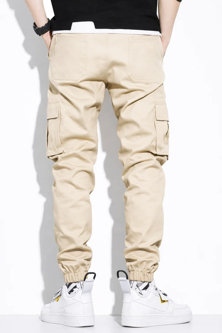 Pantalon Cargo Beige Homme | Cargo Styles