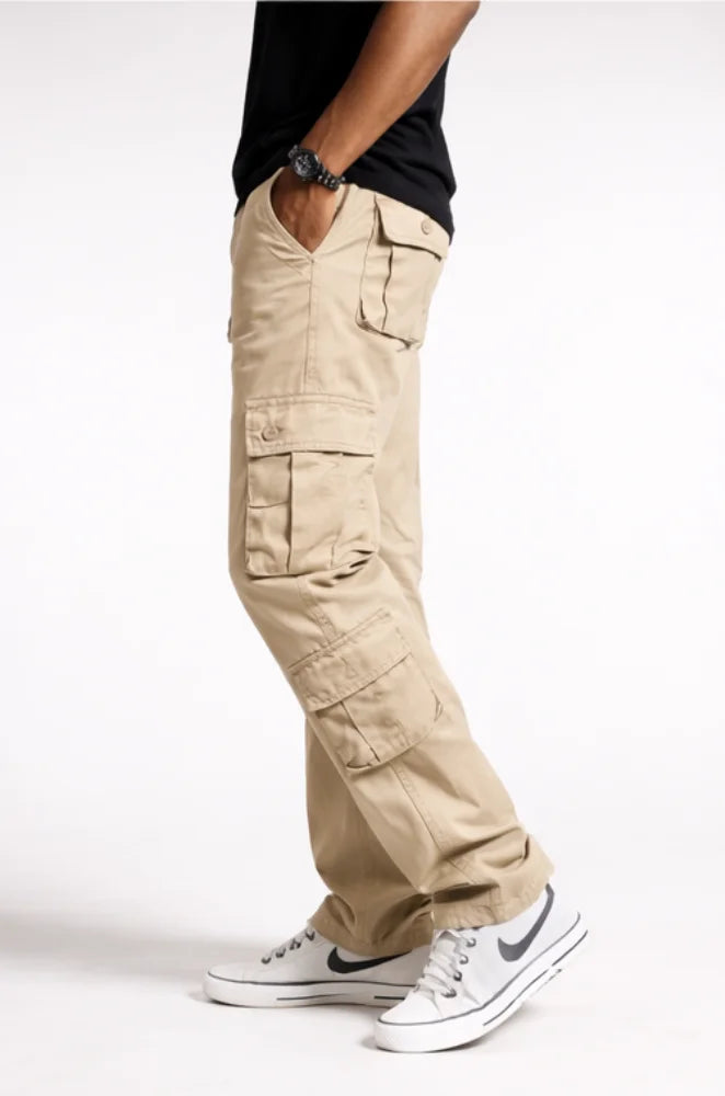 Pantalon Cargo Classique Homme | Cargo Styles