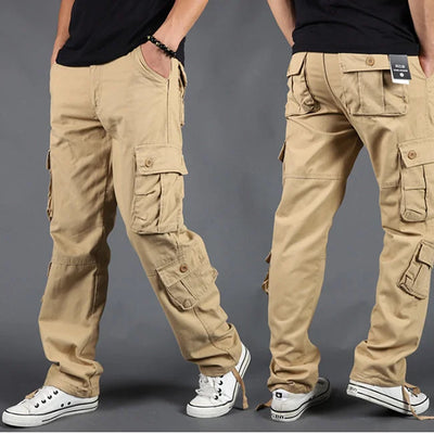 Pantalon Cargo Classique Homme | Cargo Styles
