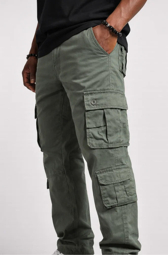 Pantalon Cargo Classique Homme | Cargo Styles