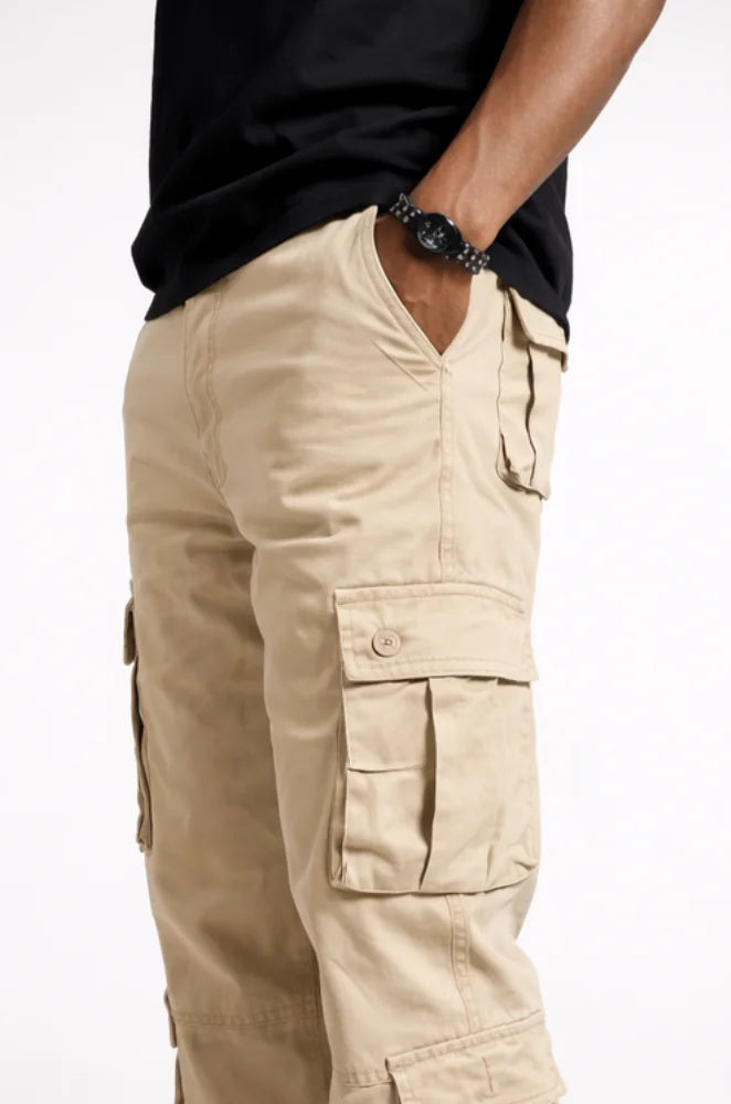 Pantalon Cargo Classique Homme | Cargo Styles