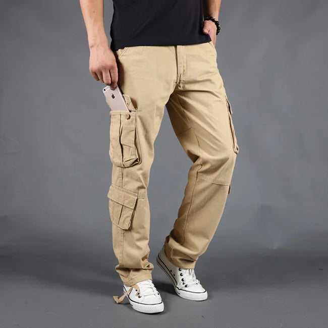 Pantalon Cargo Classique Homme | Cargo Styles